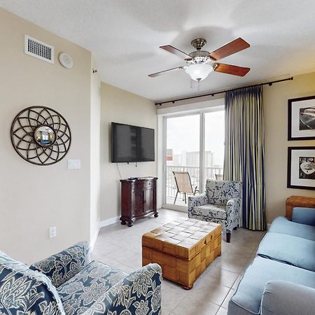 Appartement Grand Panama Tower 2 Unit 401 à Panama City Beach Extérieur photo