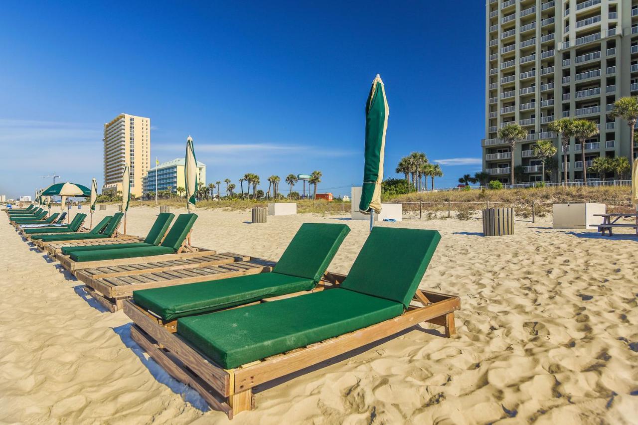 Appartement Grand Panama Tower 2 Unit 401 à Panama City Beach Extérieur photo