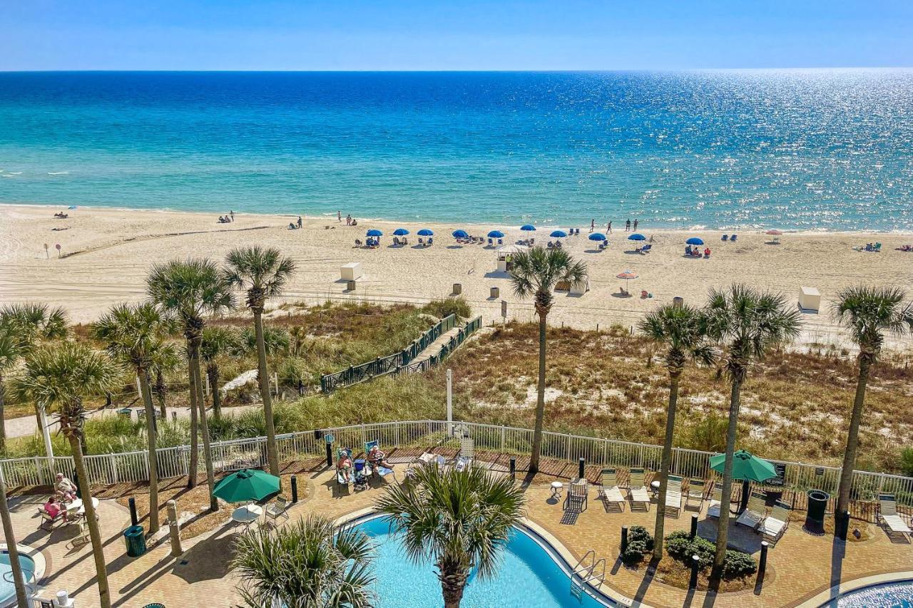 Appartement Grand Panama Tower 2 Unit 401 à Panama City Beach Extérieur photo