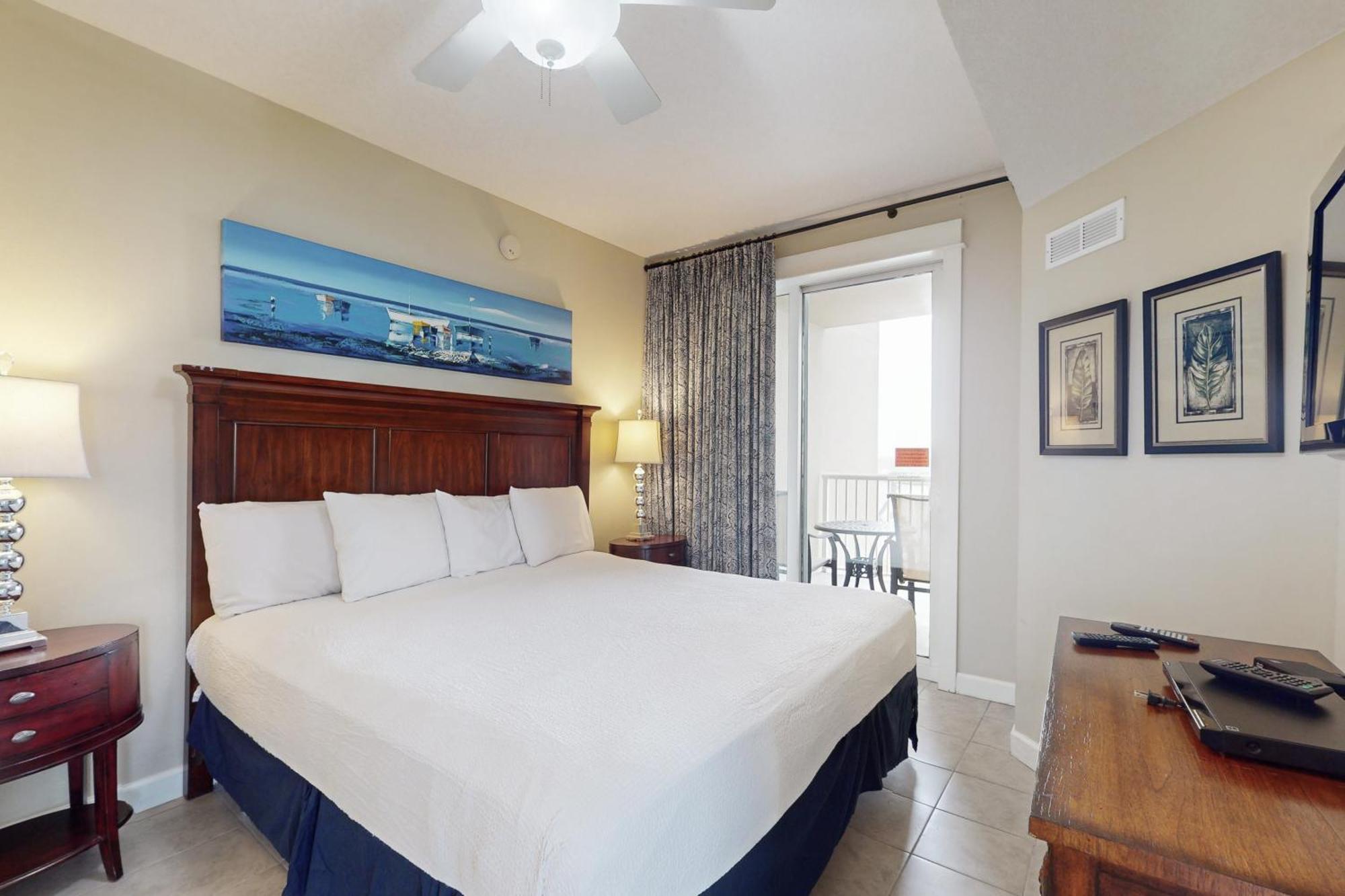 Appartement Grand Panama Tower 2 Unit 401 à Panama City Beach Extérieur photo