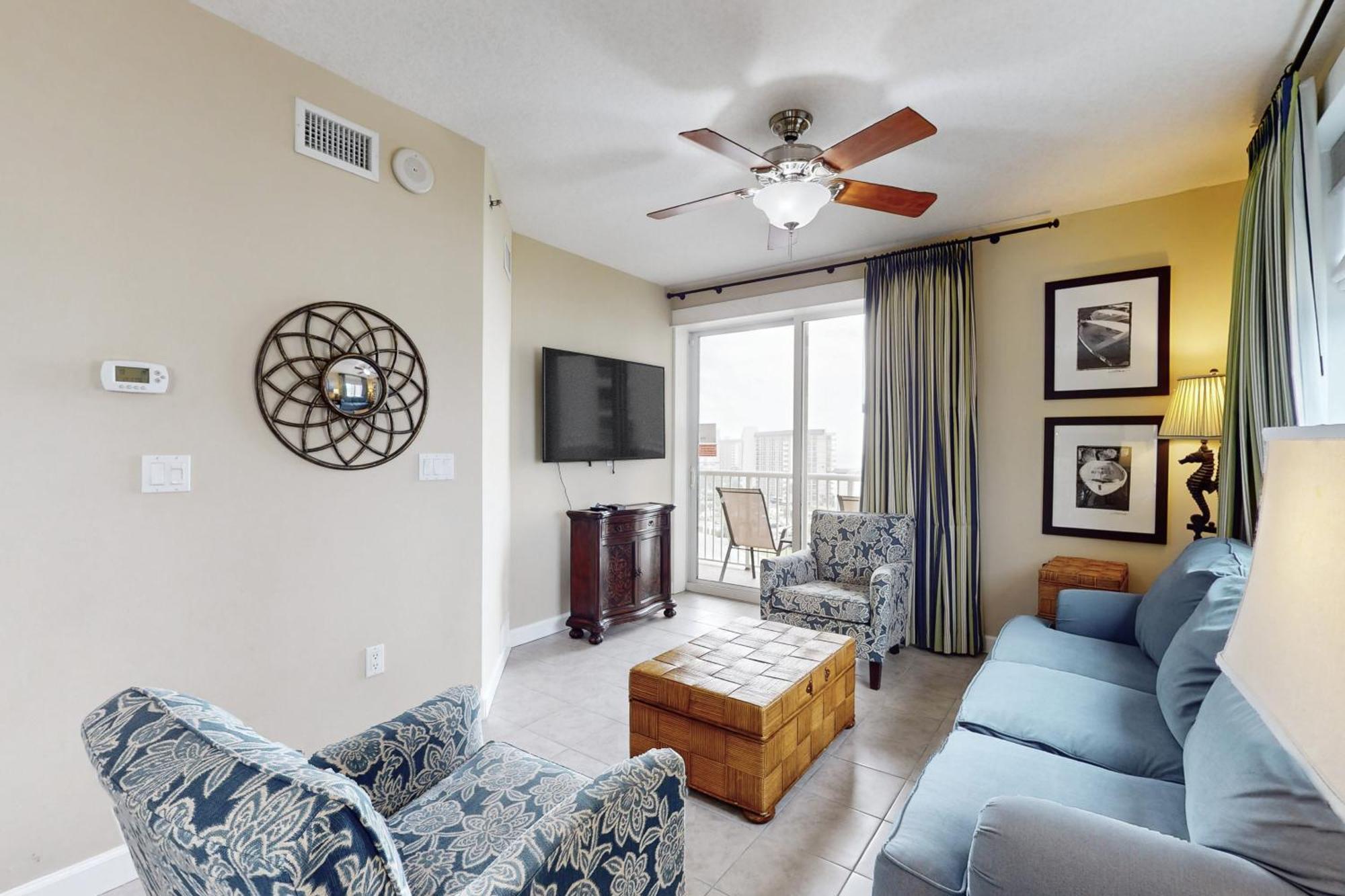 Appartement Grand Panama Tower 2 Unit 401 à Panama City Beach Extérieur photo