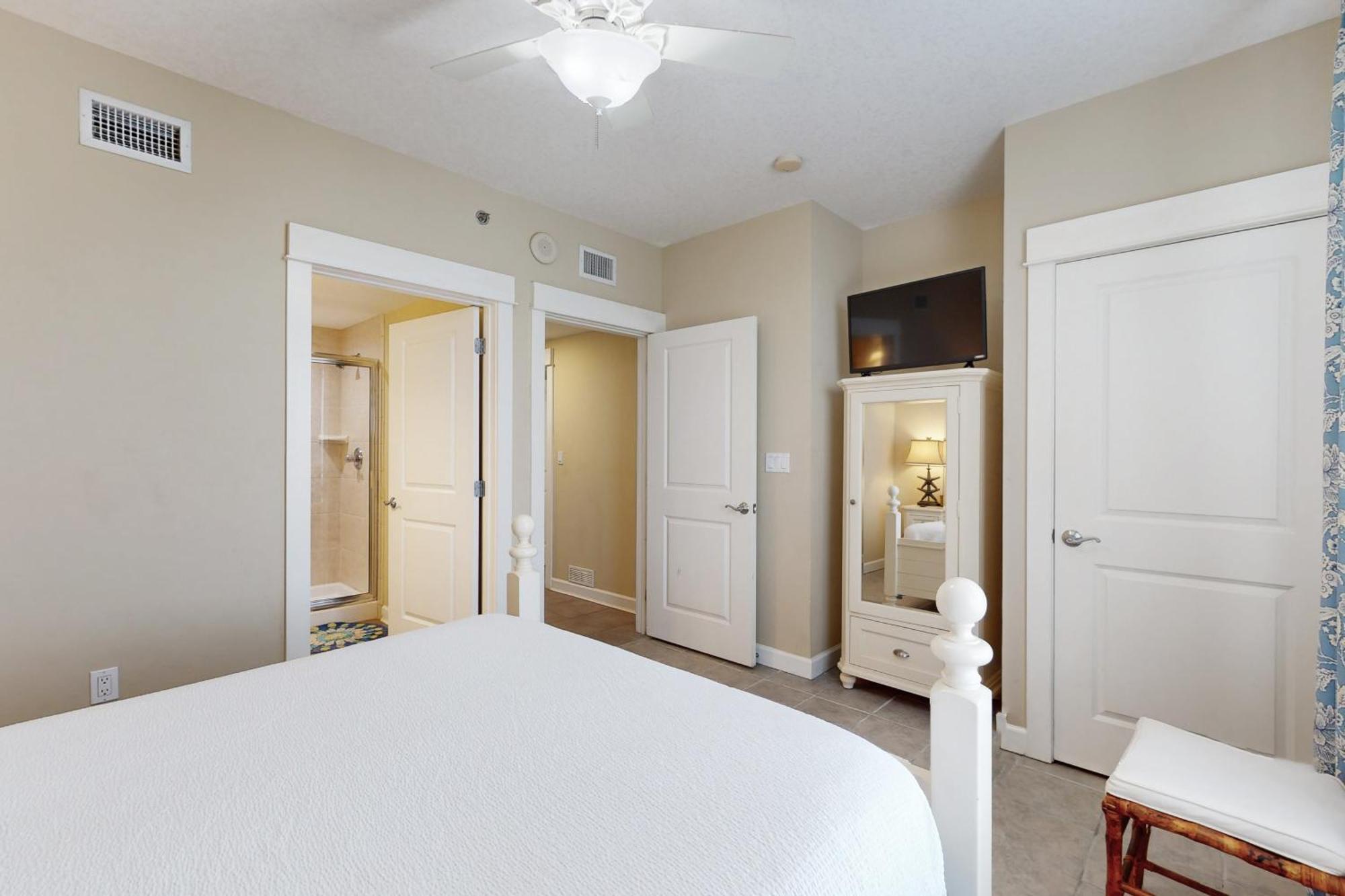 Appartement Grand Panama Tower 2 Unit 401 à Panama City Beach Extérieur photo