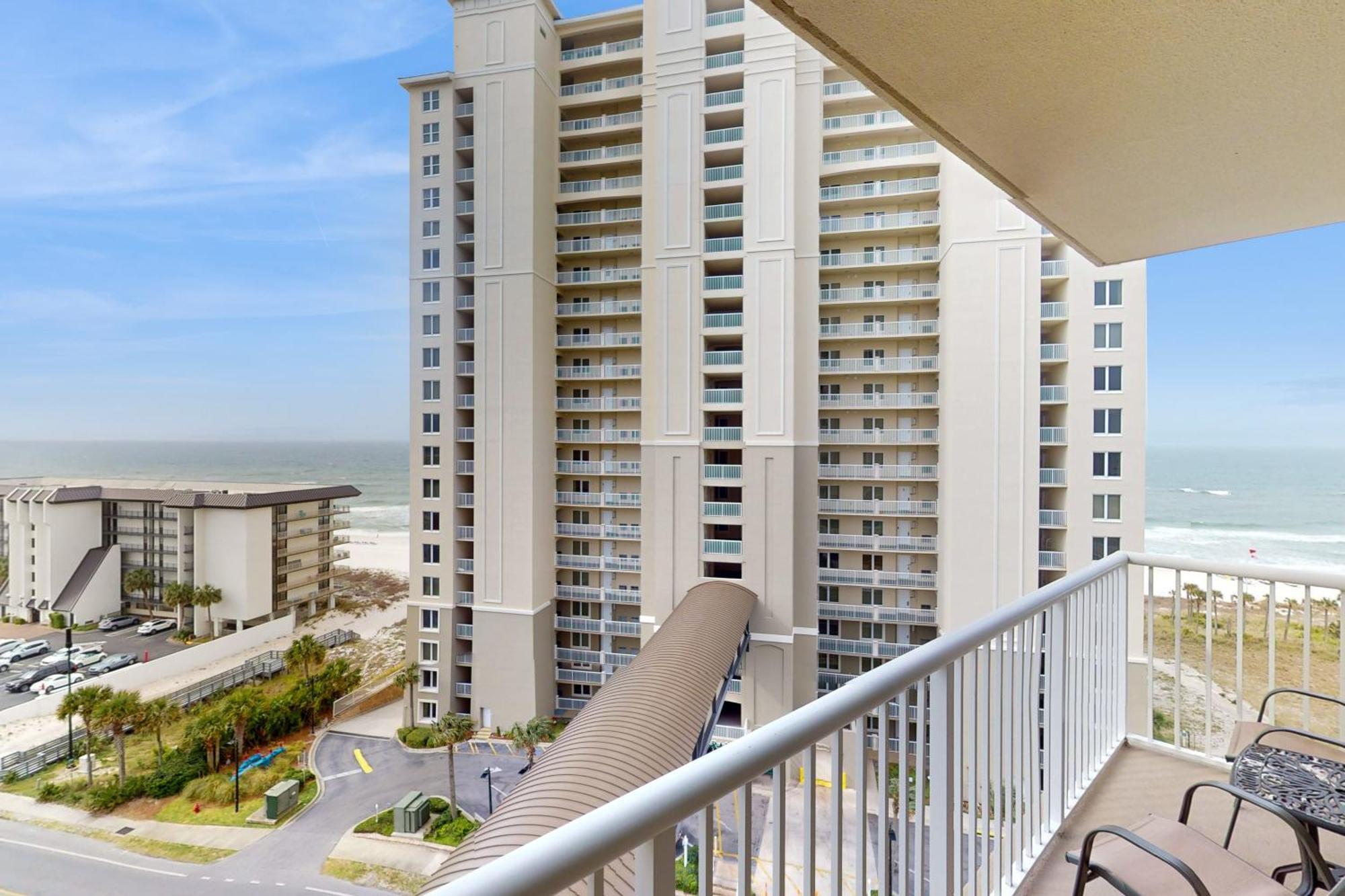 Appartement Grand Panama Tower 2 Unit 401 à Panama City Beach Extérieur photo