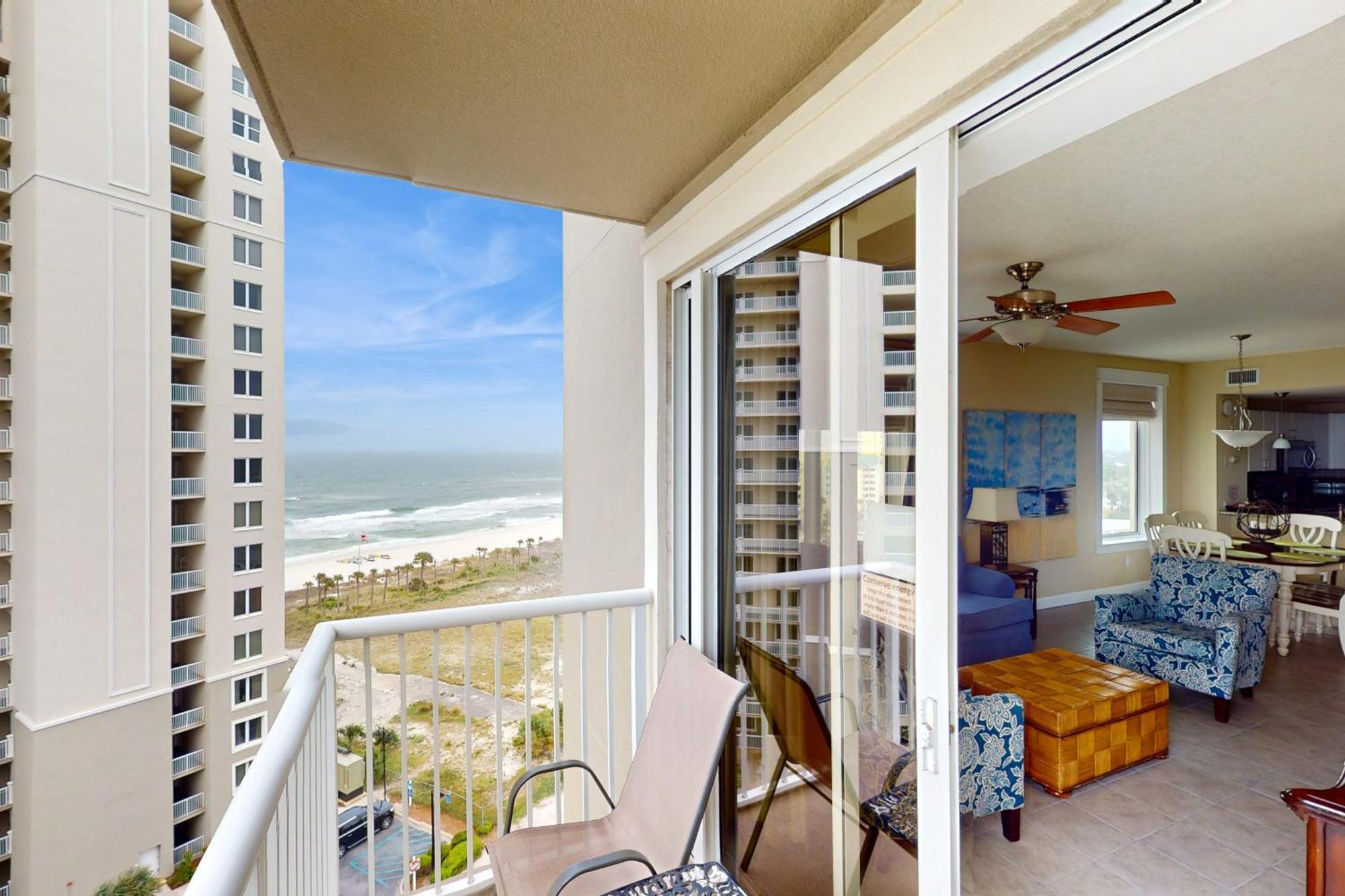 Appartement Grand Panama Tower 2 Unit 401 à Panama City Beach Extérieur photo