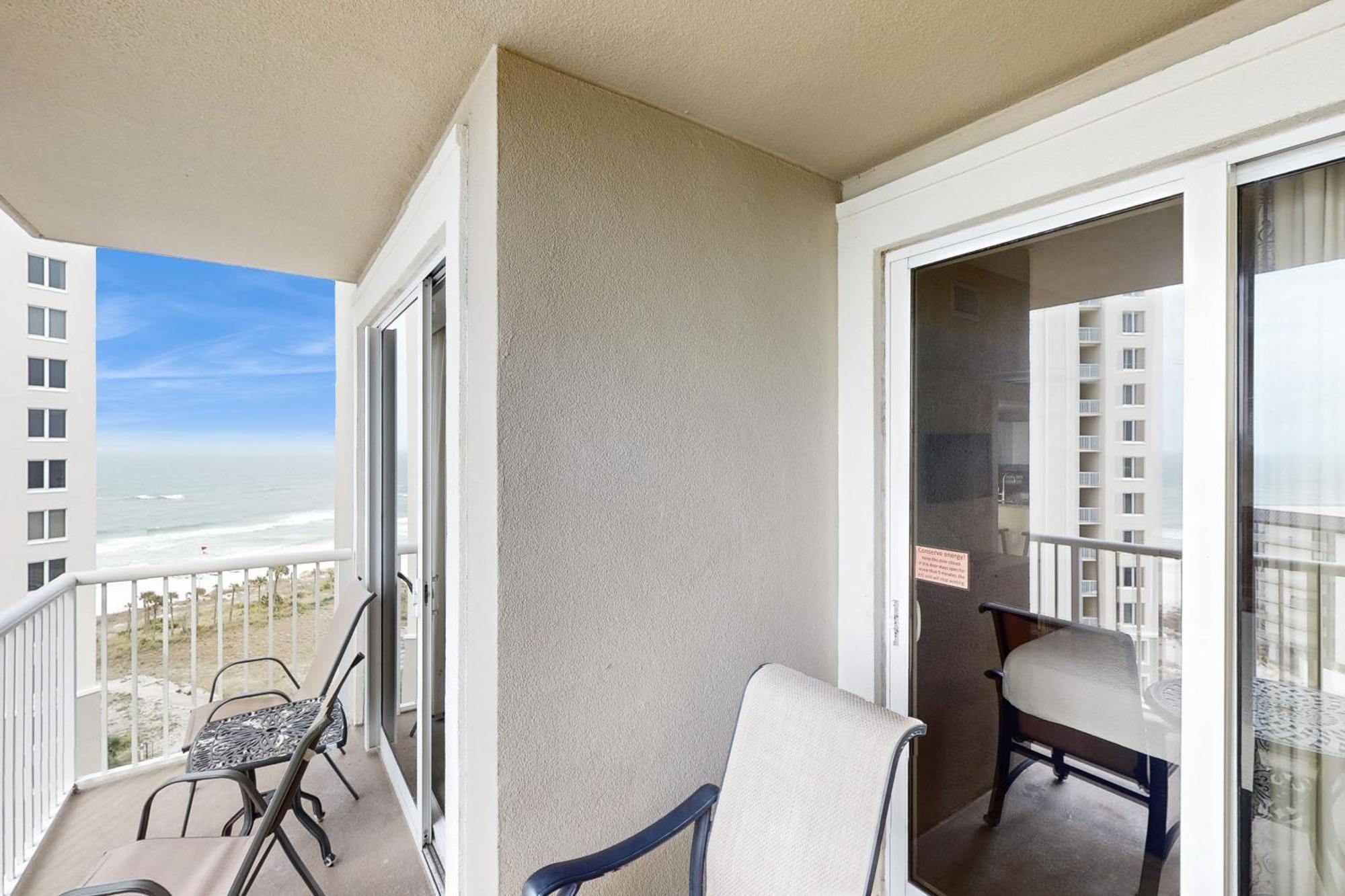 Appartement Grand Panama Tower 2 Unit 401 à Panama City Beach Extérieur photo