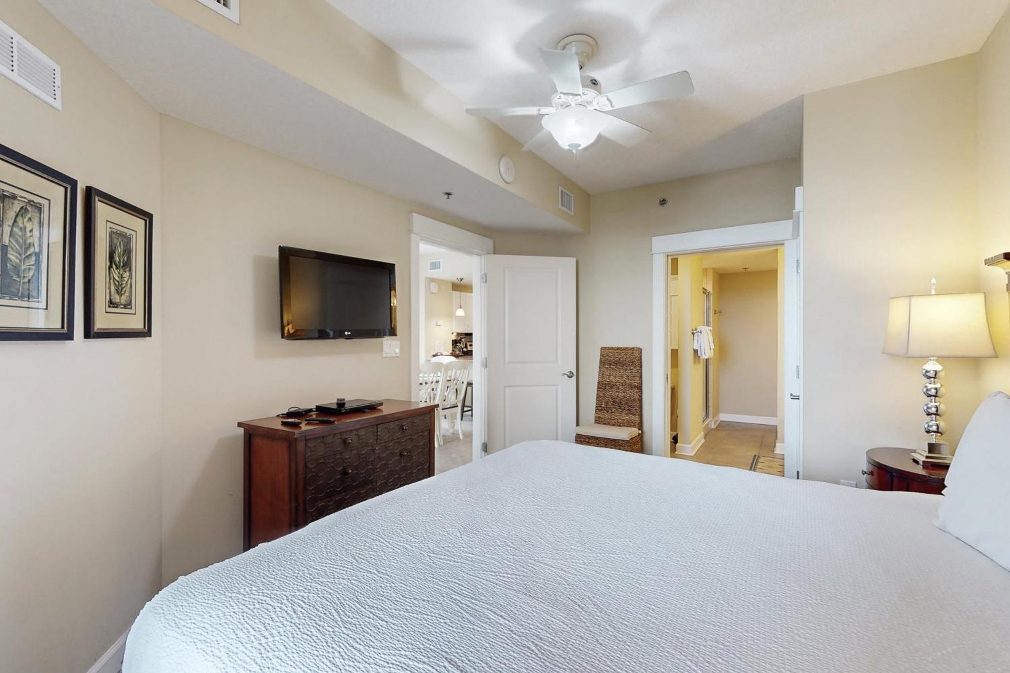 Appartement Grand Panama Tower 2 Unit 401 à Panama City Beach Extérieur photo