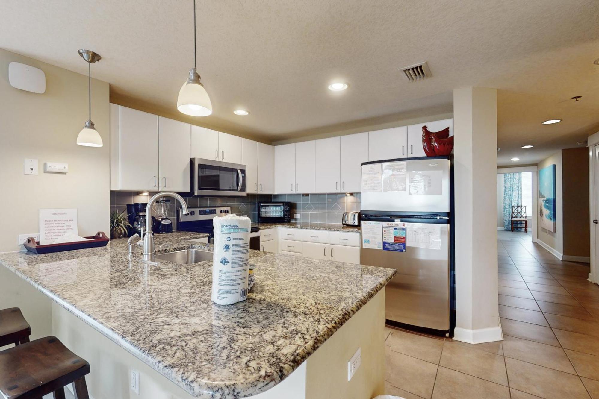 Appartement Grand Panama Tower 2 Unit 401 à Panama City Beach Extérieur photo