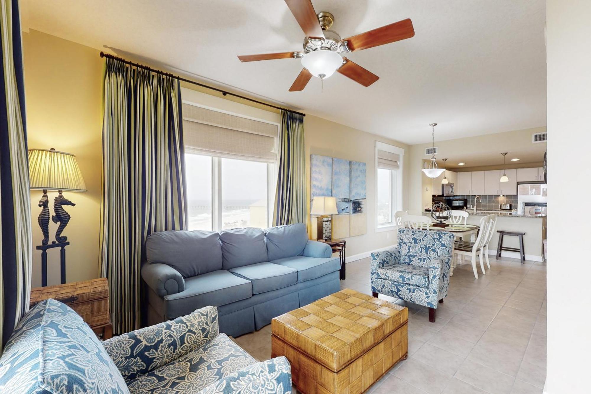 Appartement Grand Panama Tower 2 Unit 401 à Panama City Beach Extérieur photo